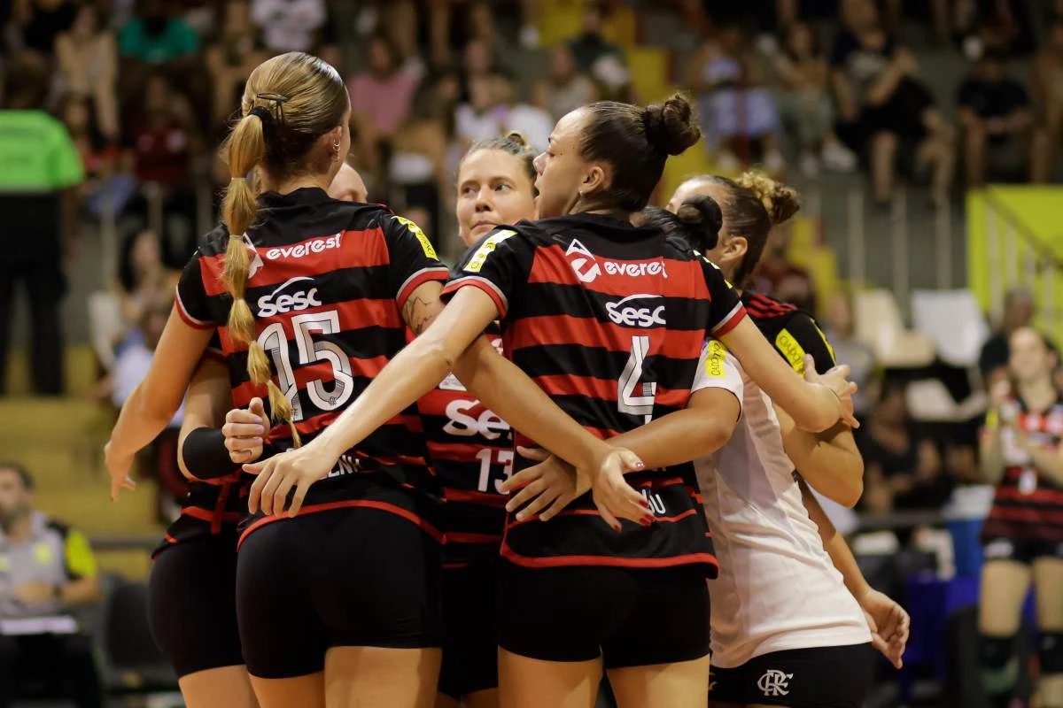 Sesc RJ Flamengo