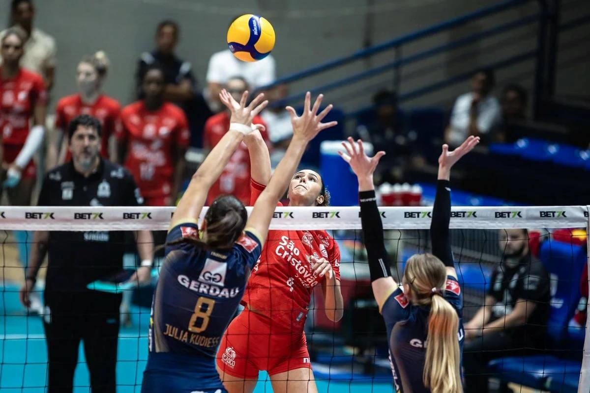 Gerdau Minas Superliga Tabela