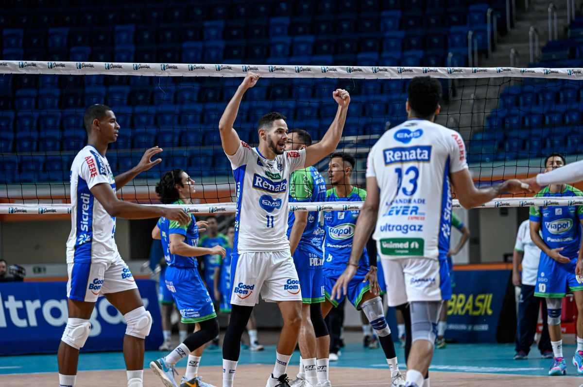 Vôlei Renata
