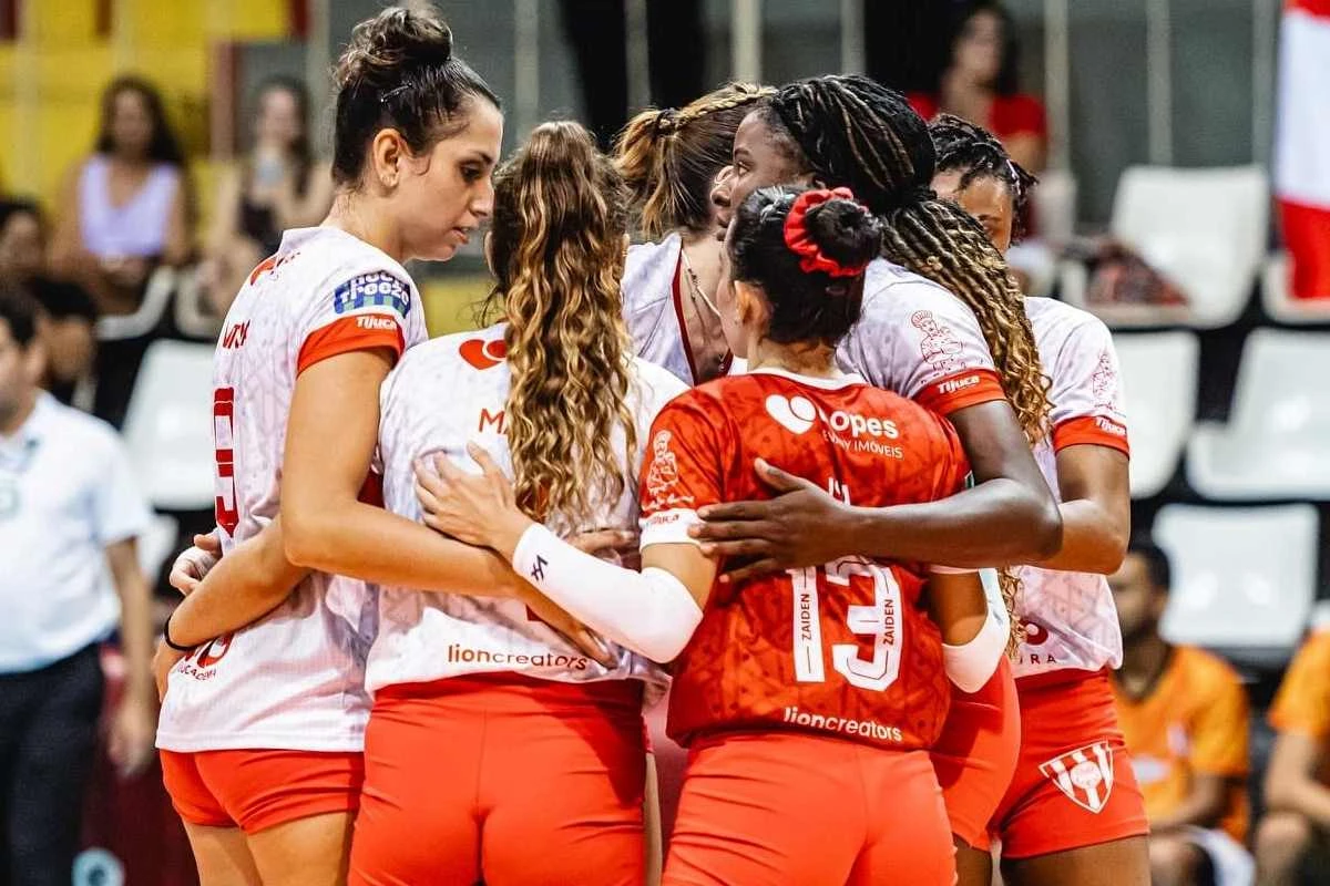 Tijuca vence o Pinhalense e fica perto da final da Superliga B
