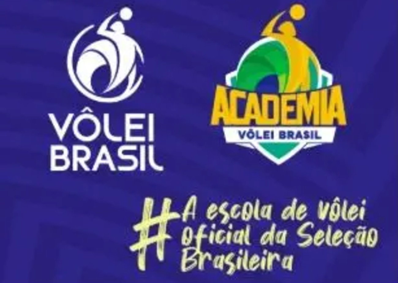 Academia Vôlei Brasil, da CBV