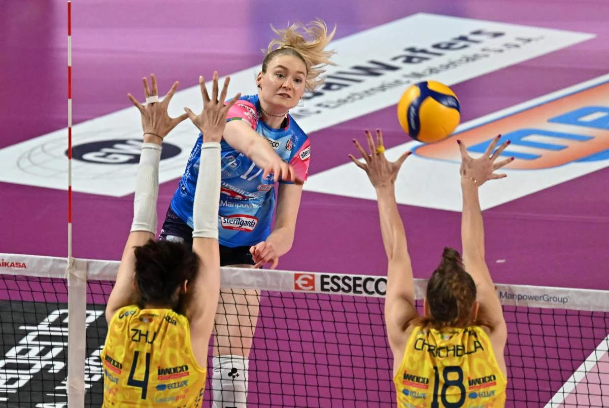 Novara Champions