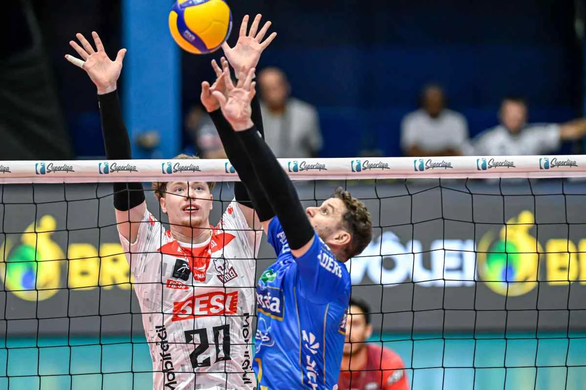 Vôlei Renata