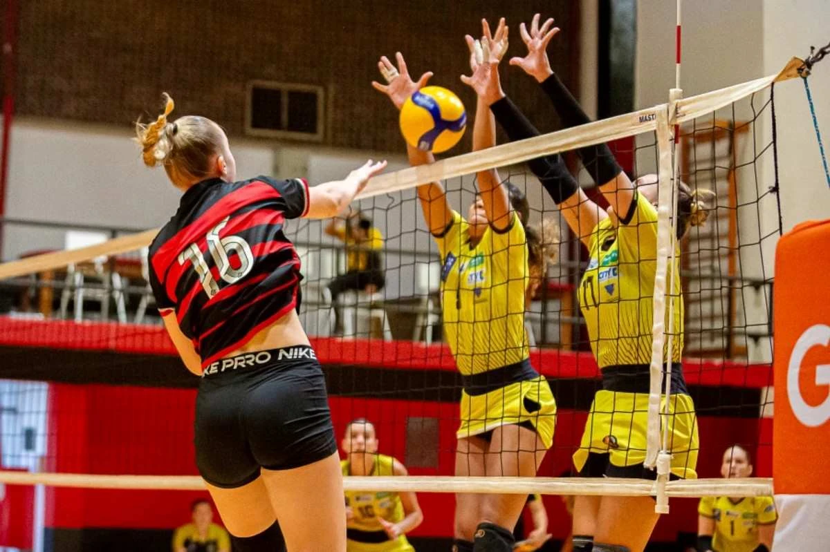 Renasce Sorocaba vence o Flamengo novamente e está na semifinal da Superliga B Feminina