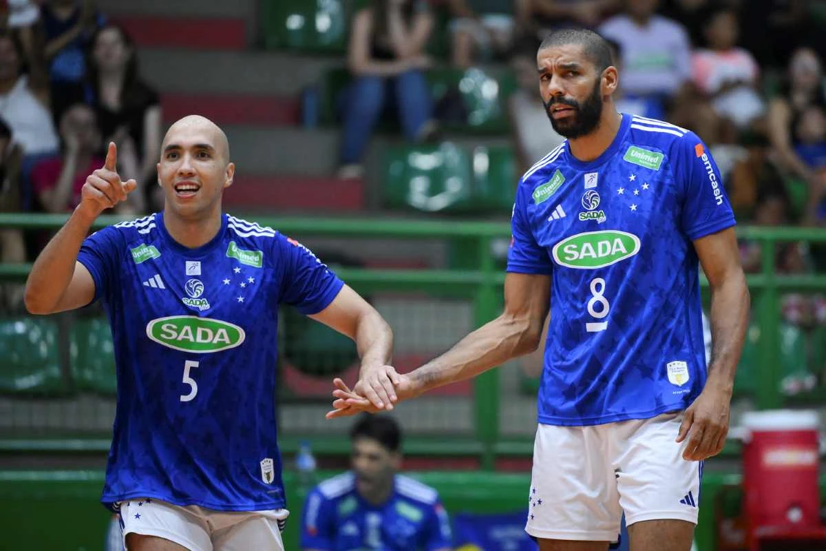 Sada Cruzeiro reencontra a torcida após 40 dias