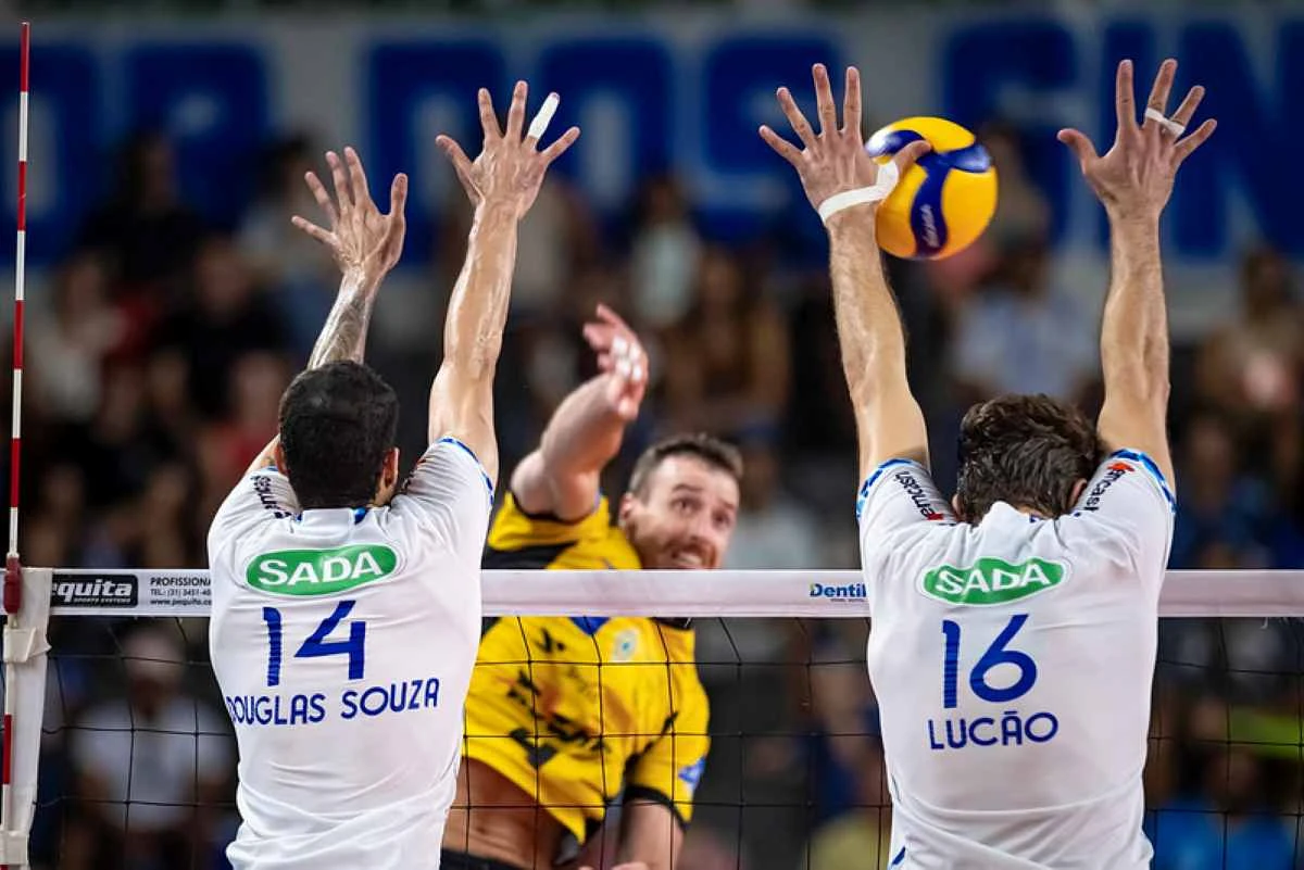 Sada Cruzeiro Agenda