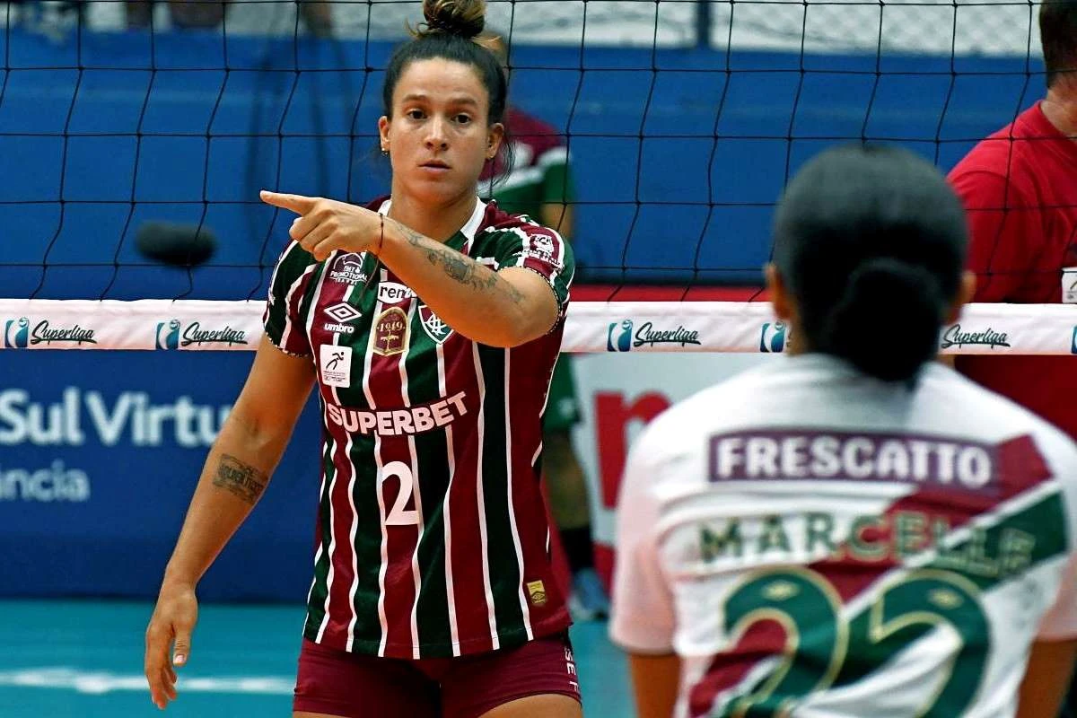 Bruninha Fluminense
