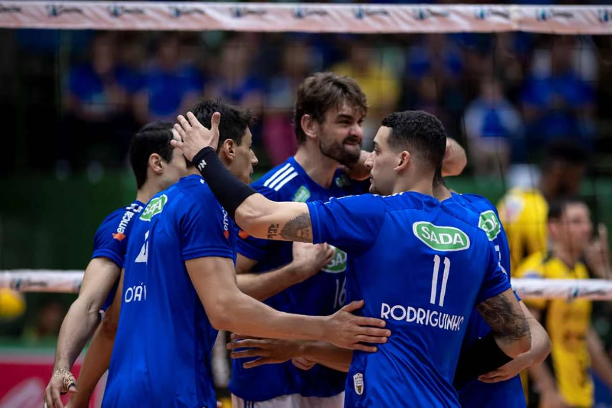 Filipe Ferraz quer torcida do Sada em Uberlândia