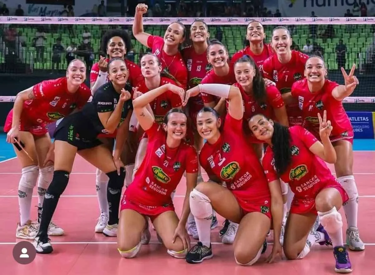 Pamela Sanabio em Maringá