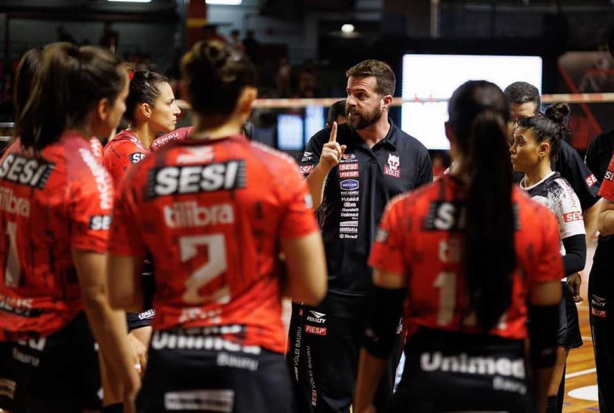 Henrique Modenesi Sesi Bauru