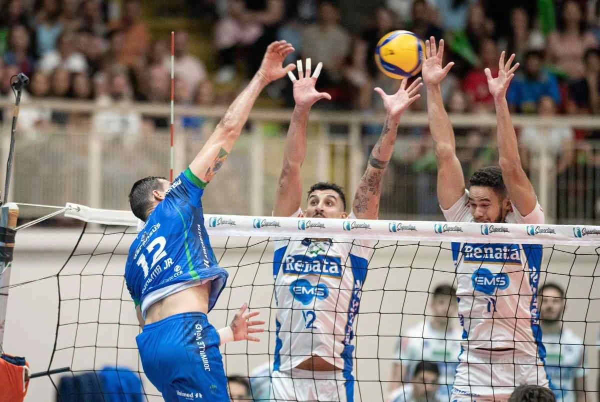 Vôlei Renata