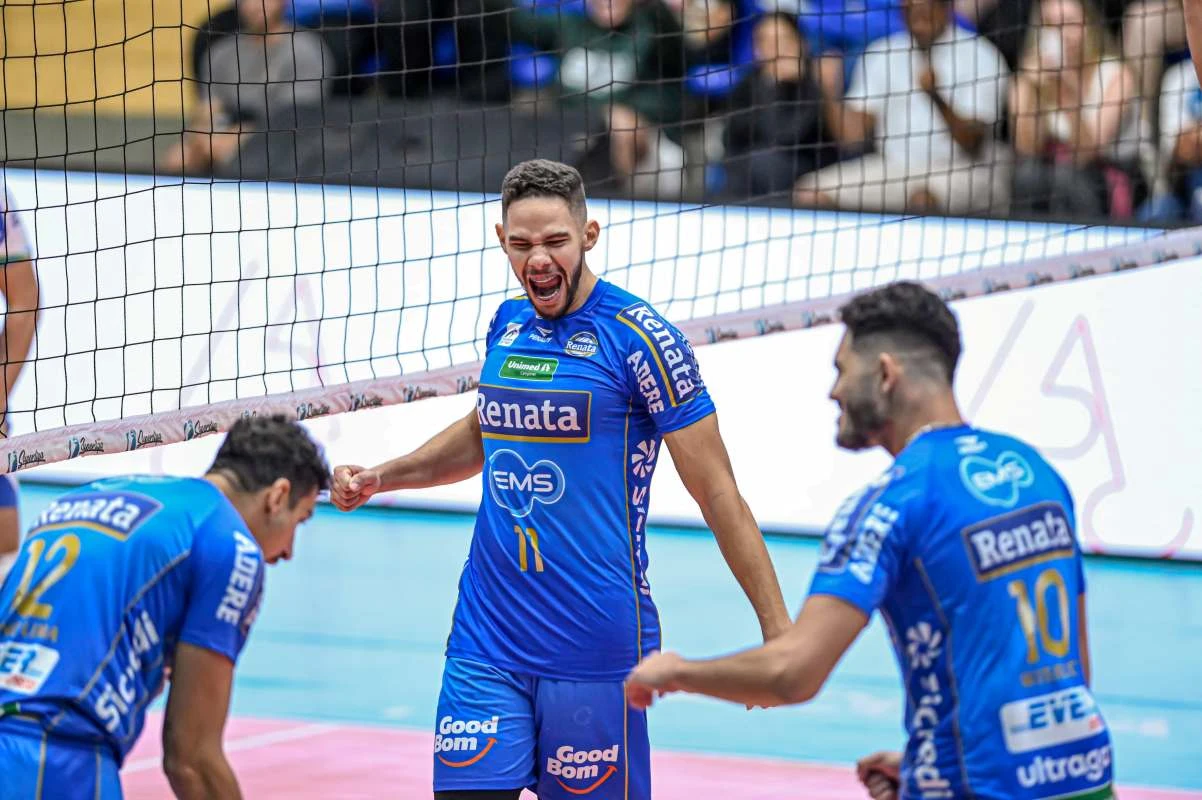 Vôlei Renata