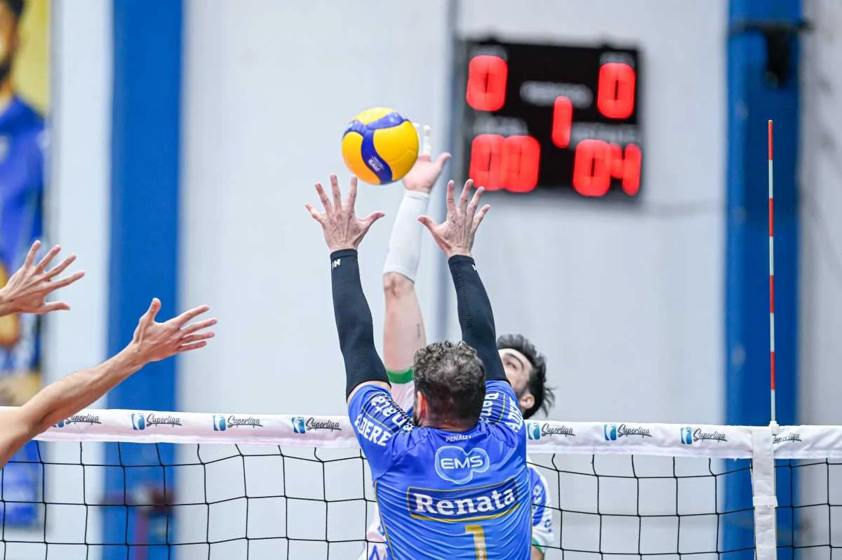 Vôlei Renata