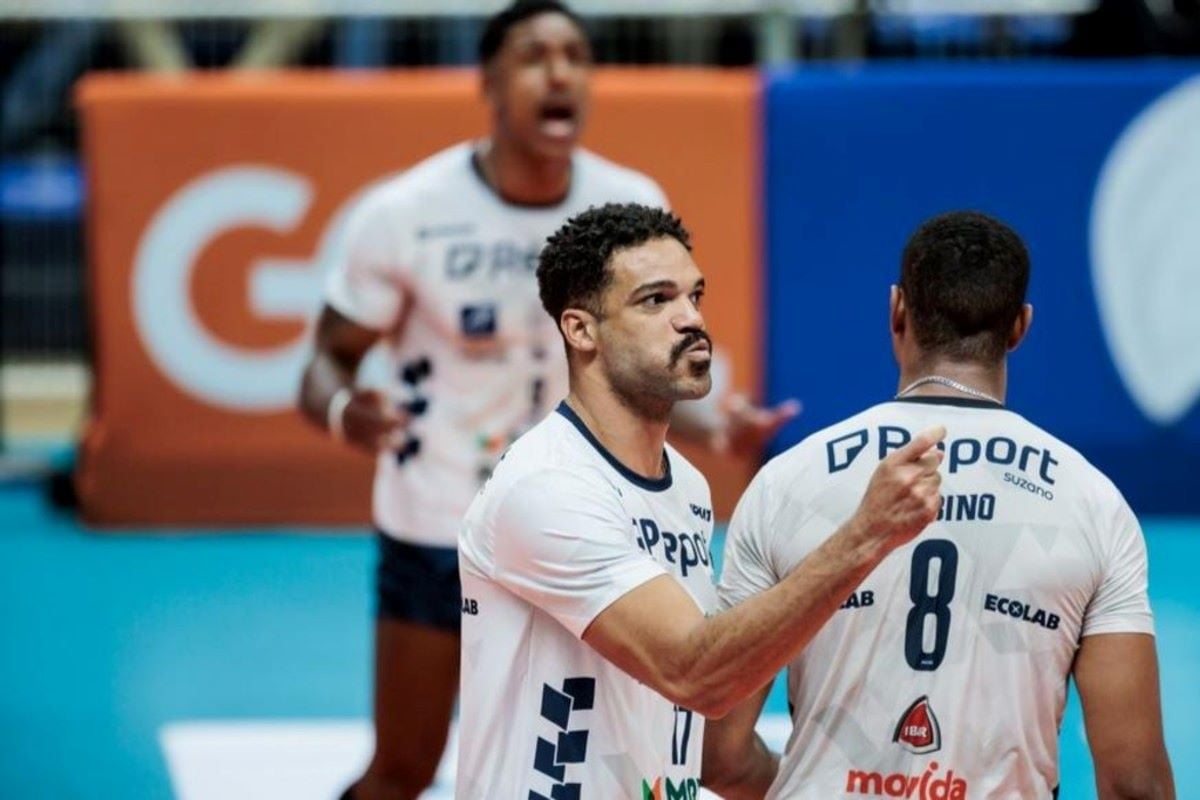 Wennder em duelo contra o Minas
