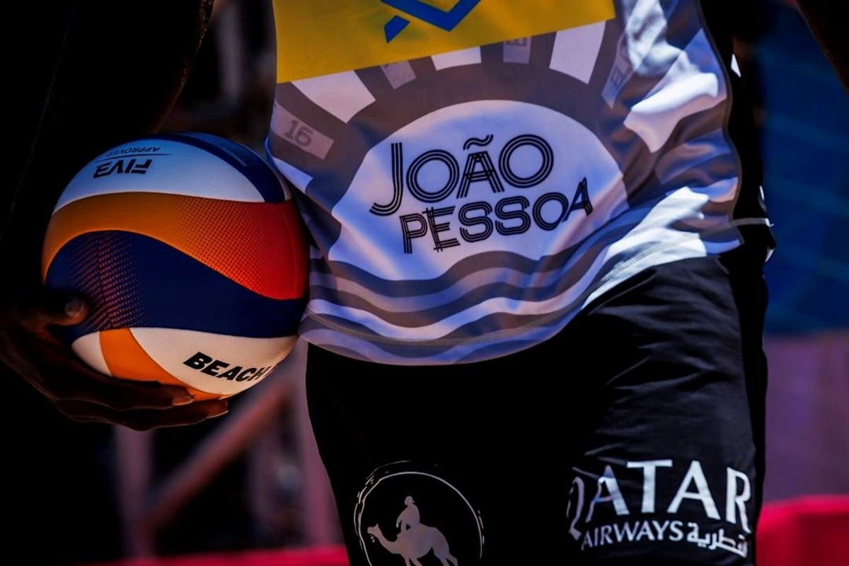 João Pessoa receberá etapa do Circuito Mundial de vôlei de praia