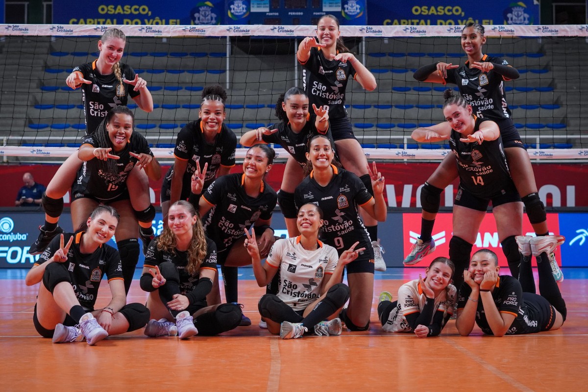 Osasco sub 21