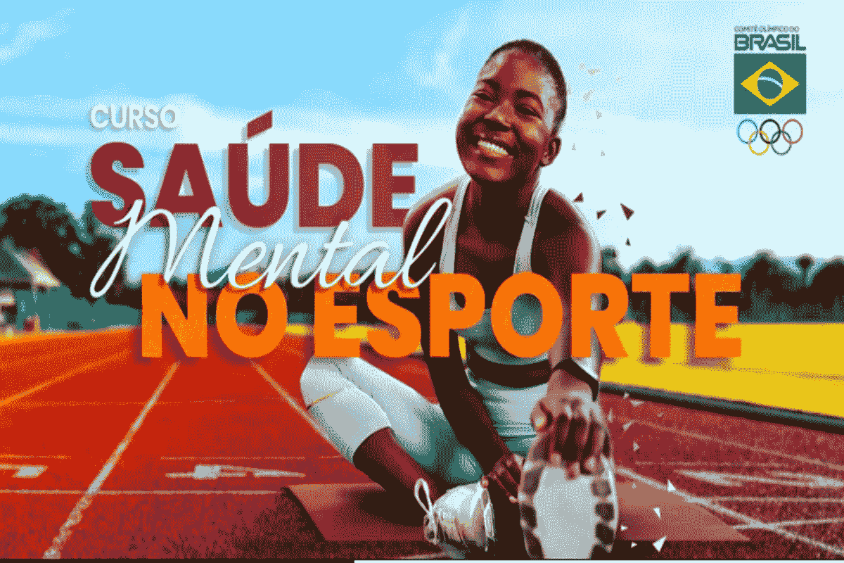Iniciativa do COB tem como propósito promover o tema dentro do meio esportivo e oferecer ferramentas para ajudar nesse processo.