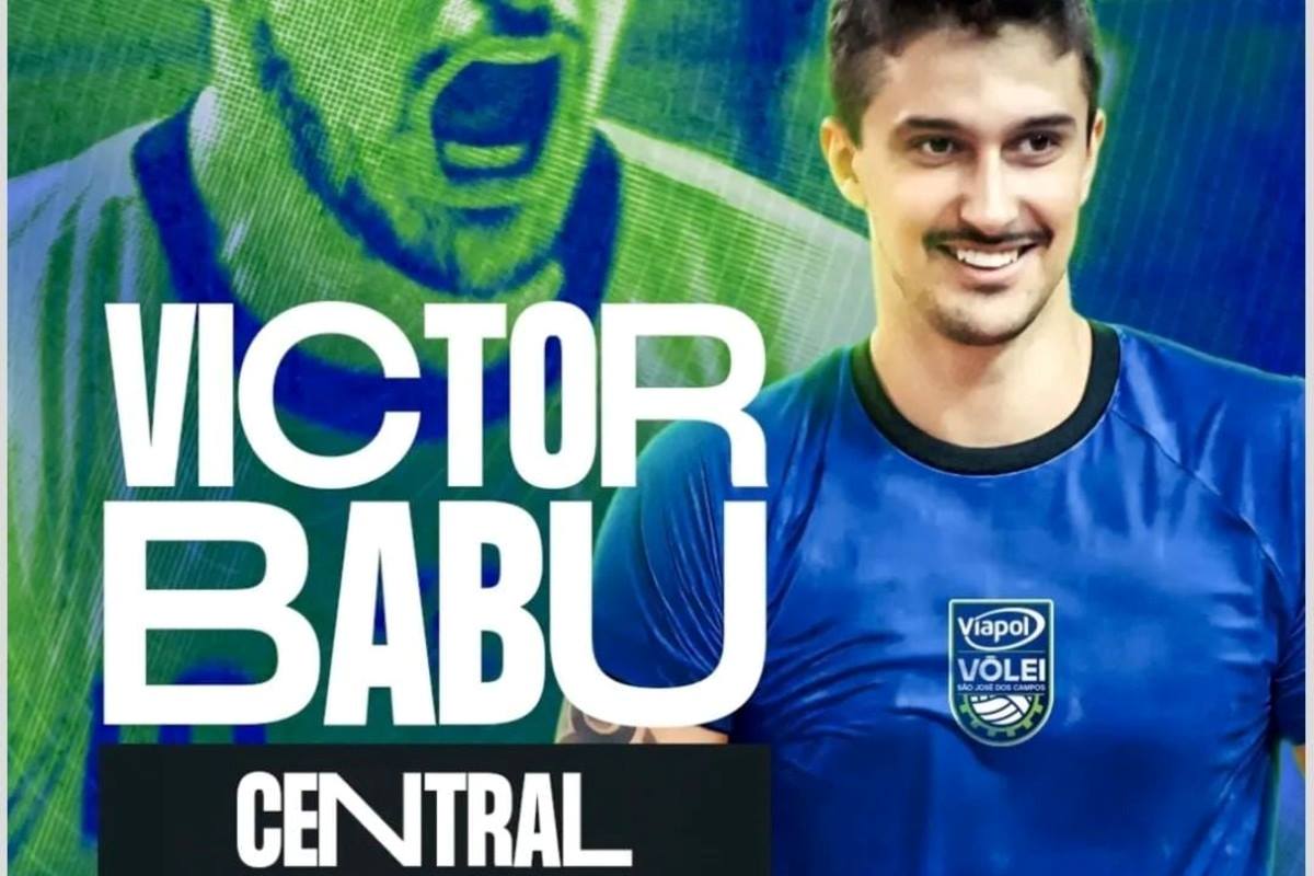 Babu é o novo reforço do São José