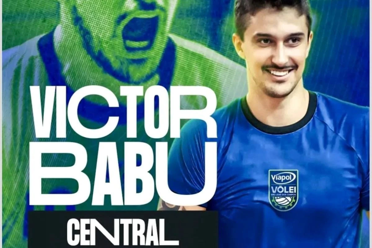 Babu é o novo reforço do São José