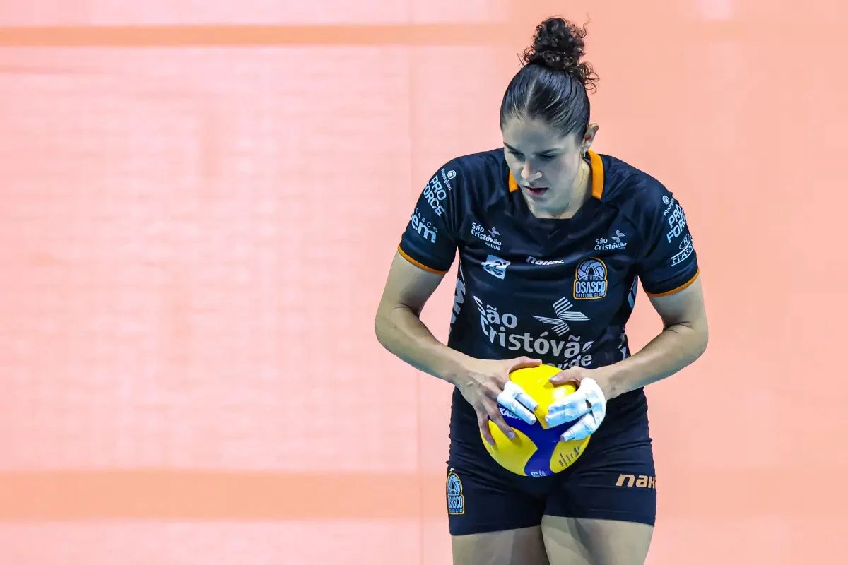 Natália na final da Superliga