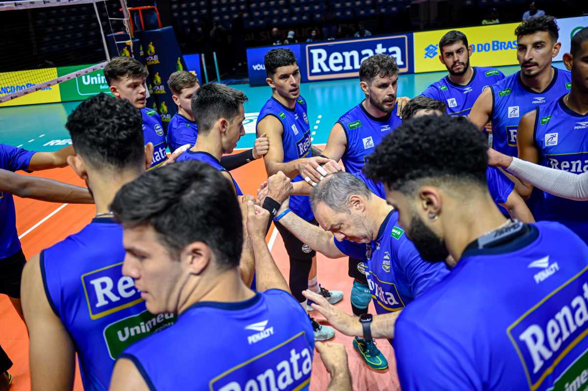 Vôlei Renata