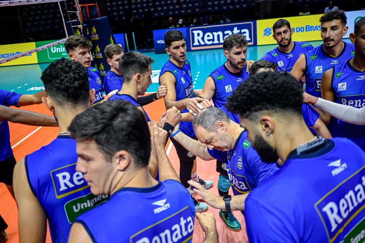 Vôlei Renata