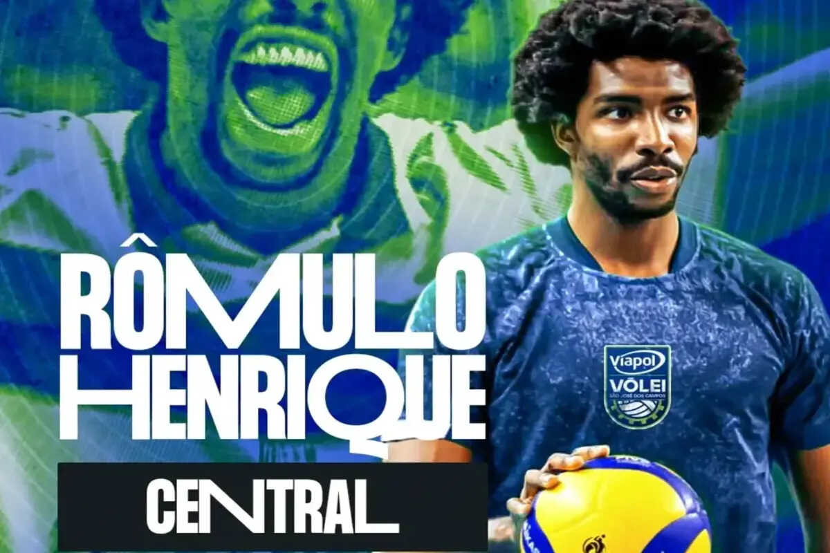 Rômulo reforça o São José para a temporada 2025/26