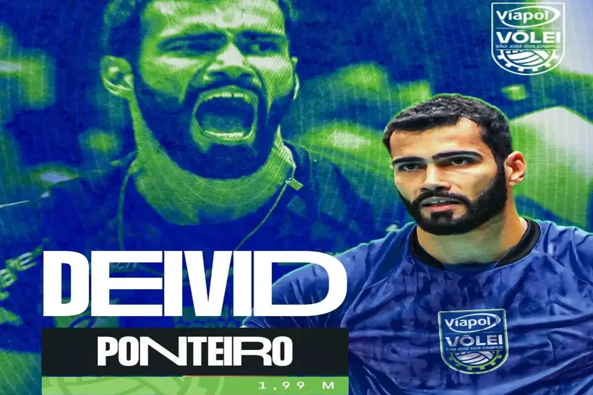 Deivid, Bruno Canhoto, Matheus Bettim e Bruno Biella foram confirmados pelo Viapol/São José para a temporada 2025/2026