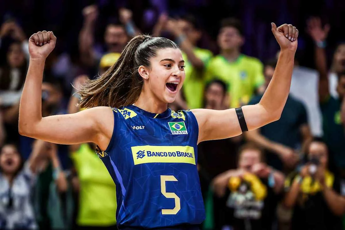 Aline Segato Brasil Sportv