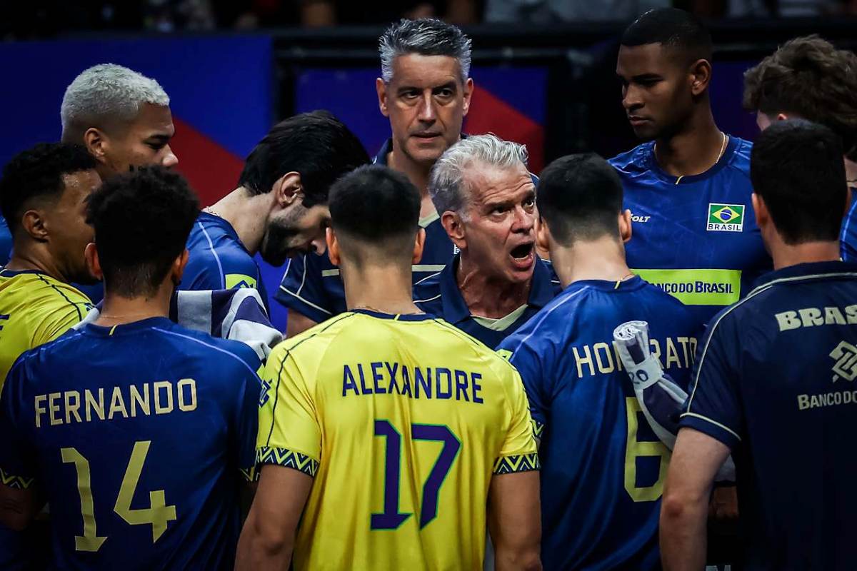 Brasil Bernardinho