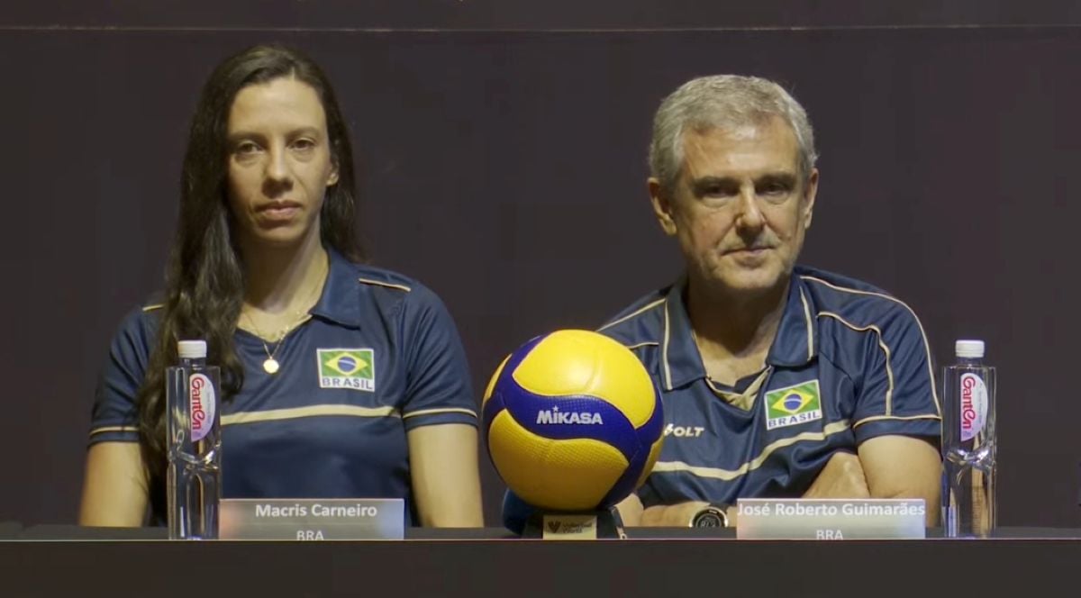 Macris e José Roberto Brasil