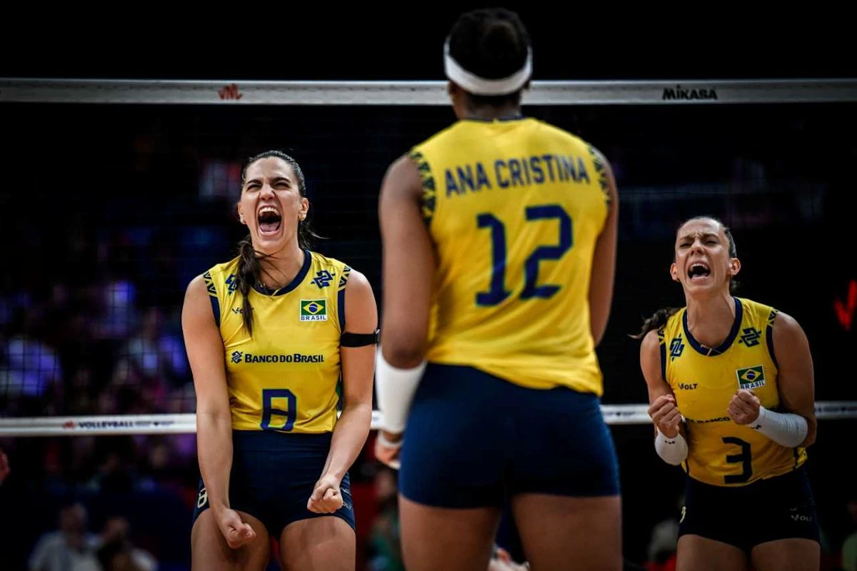 Julia Kudiess FIVB