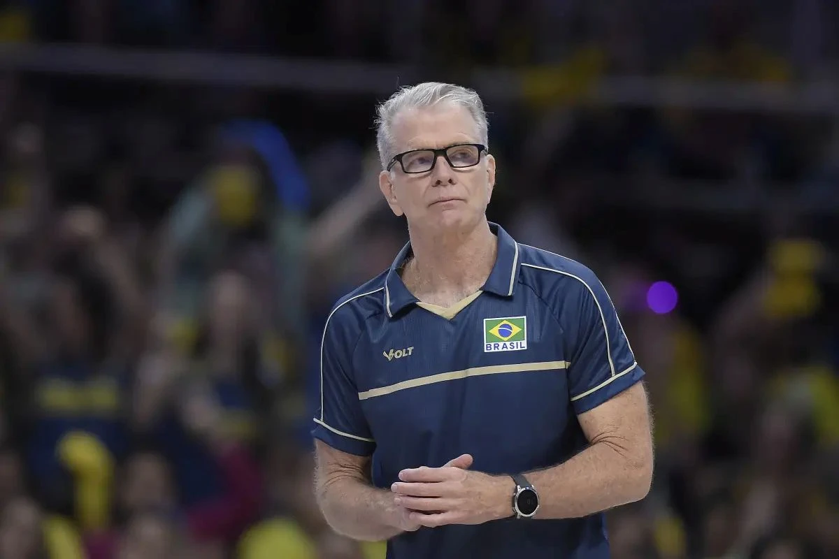 Técnico Bernardinho
