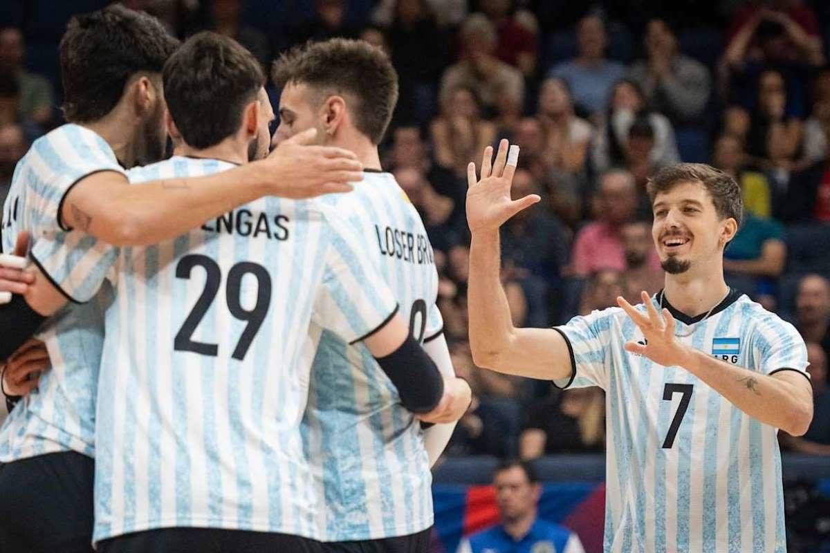Argentina VNL