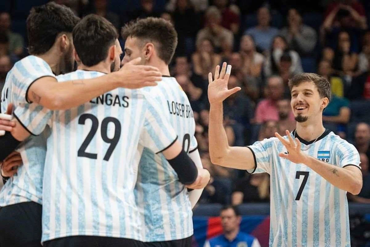 Argentina VNL