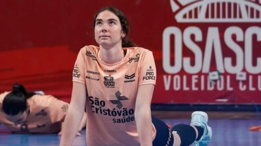 Caitie Baird Osasco