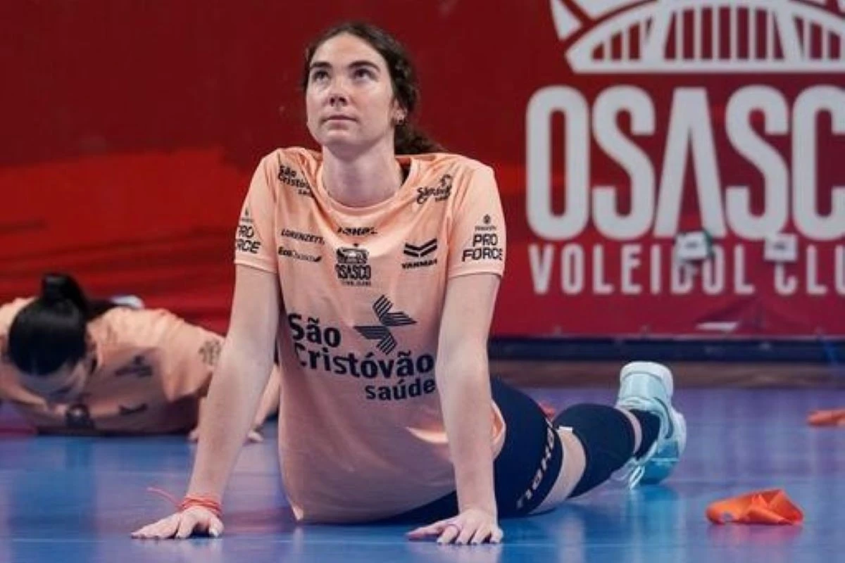 Caitie Baird Osasco