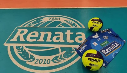 Penalty renova parceria com Vôlei Renata