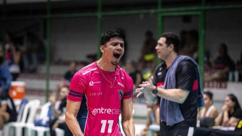 Paulo Victor demonstrou empolgação para integrar o Montes Claros