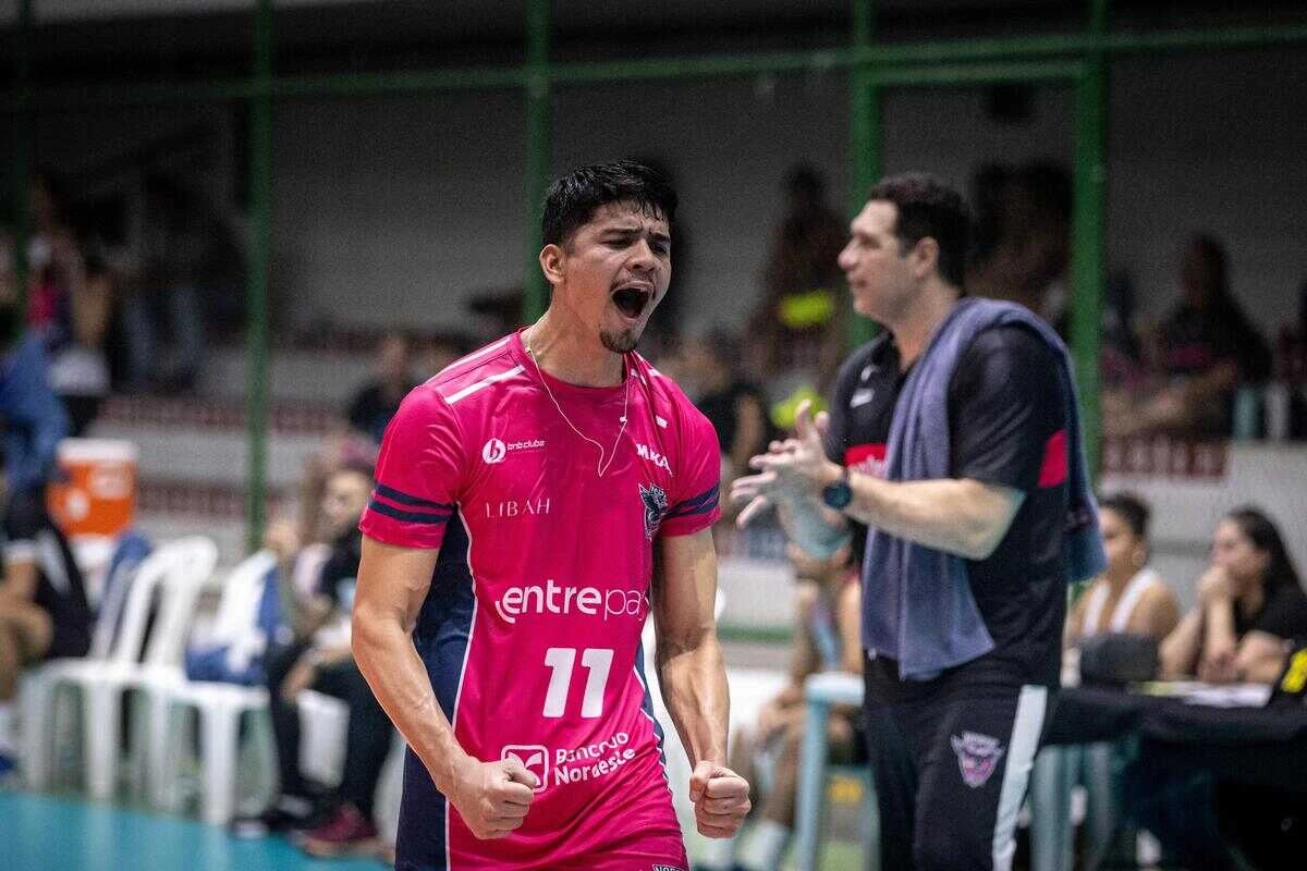 Paulo Victor demonstrou empolgação para integrar o Montes Claros