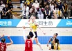 Julia Bergmann marcou 22 pontos na vitória por 3 sets a 1 sobre a Polônia