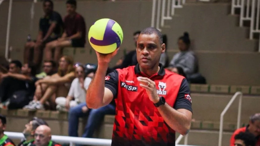 Walner Santos volta ao Montes Claros