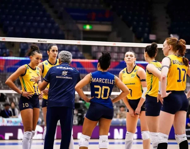 VNL: Brasil inscreve Drussyla, Jaque, Kenya e Lívia entre as 30