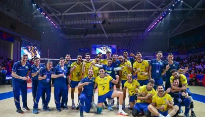 Bernardinho Brasil