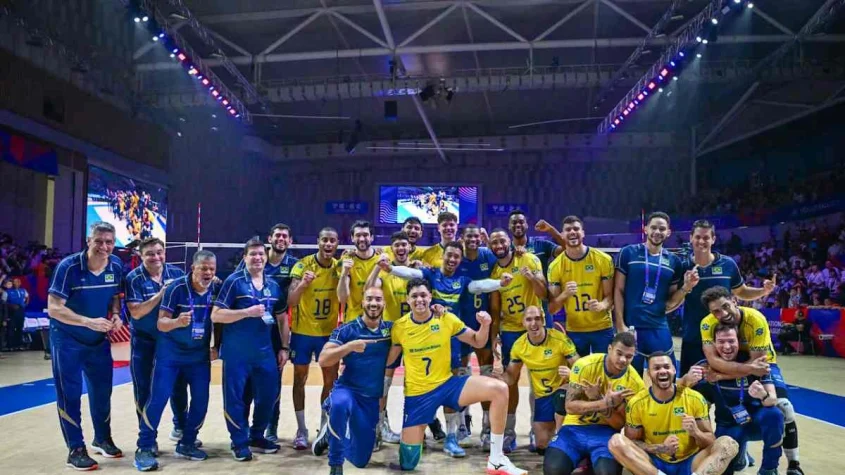 Bernardinho Brasil