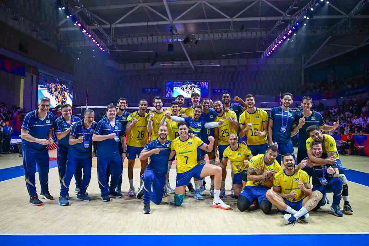 Bernardinho Brasil