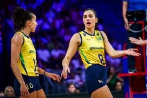 VNL Seleção