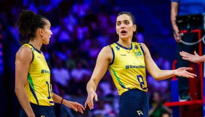 VNL Seleção Gabi
