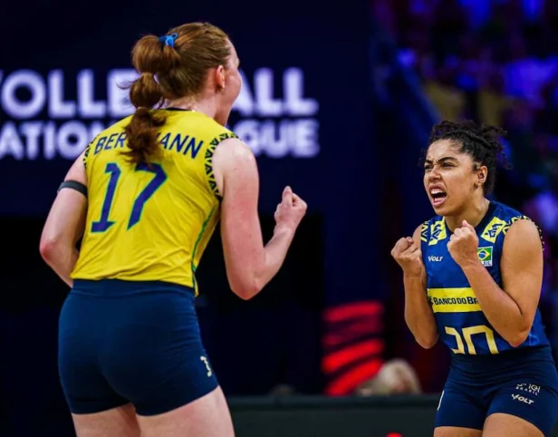 Seleção Brasileira terá novos uniformes neste mês de maio