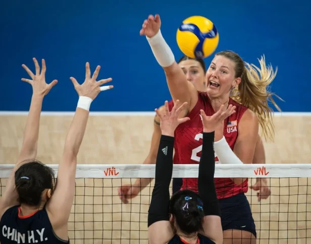 VNL: resumo da última rodada e duelos das quartas de final